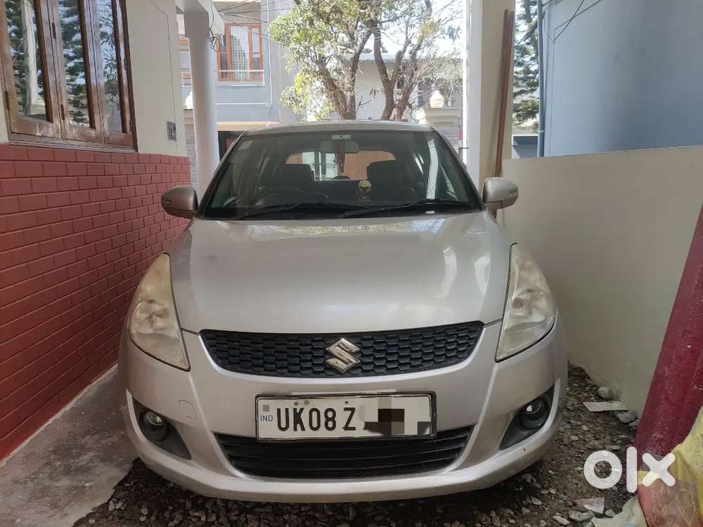 Maruti Suzuki Swift 2012 Petrol Well Maintained