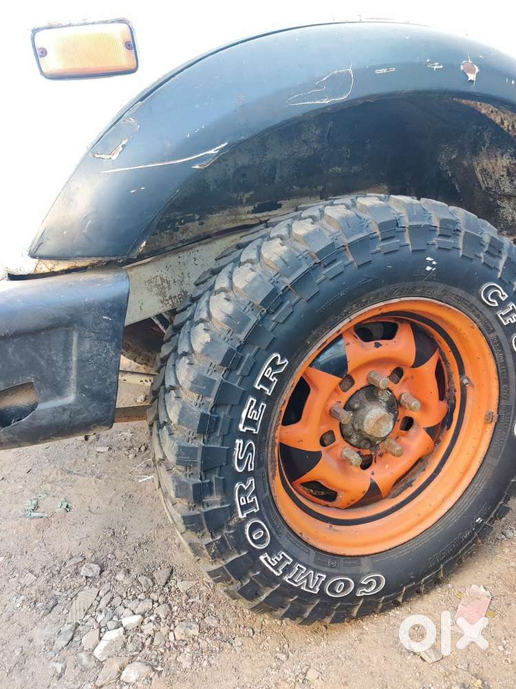 Maruti Suzuki Gypsy 1996