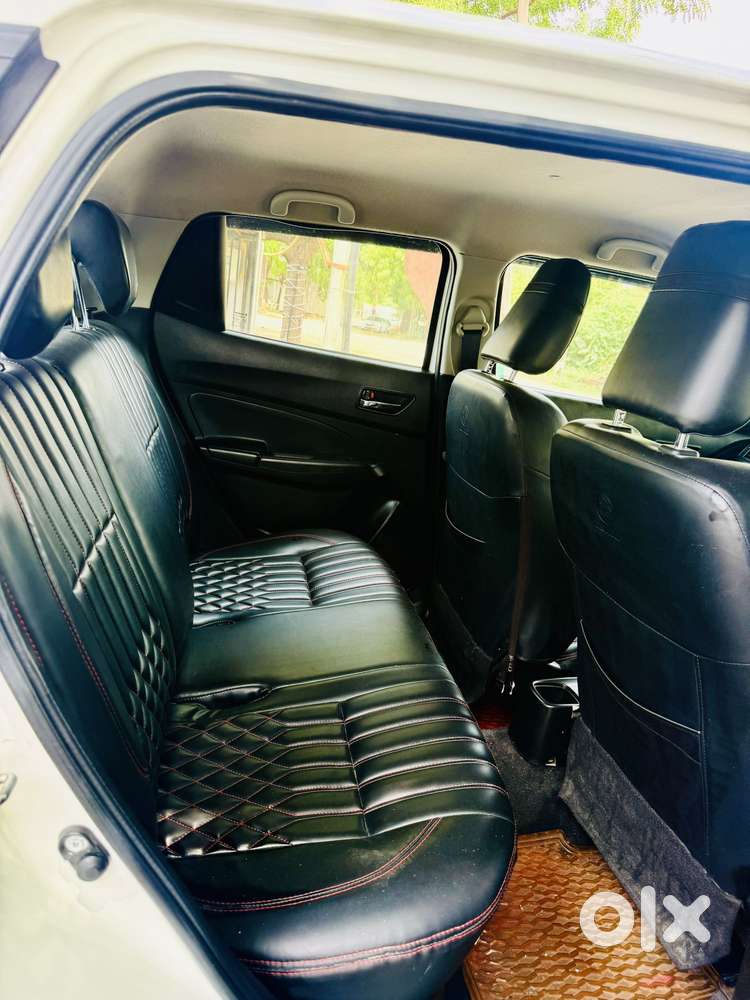 Maruti Suzuki Swift Amt Zxi, 2018, Petrol