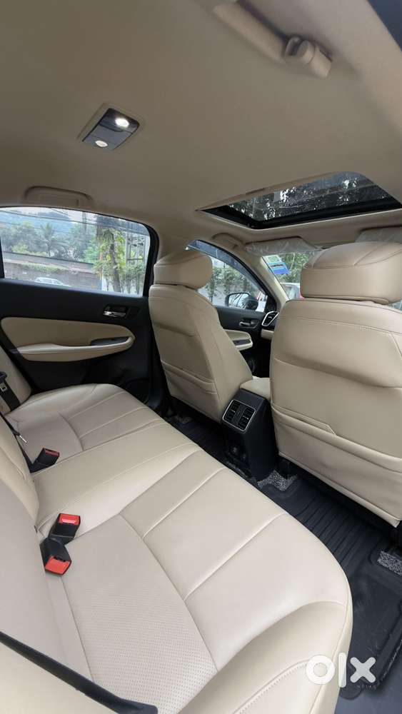 Honda City Zx Petrol Cvt, 2021, Petrol