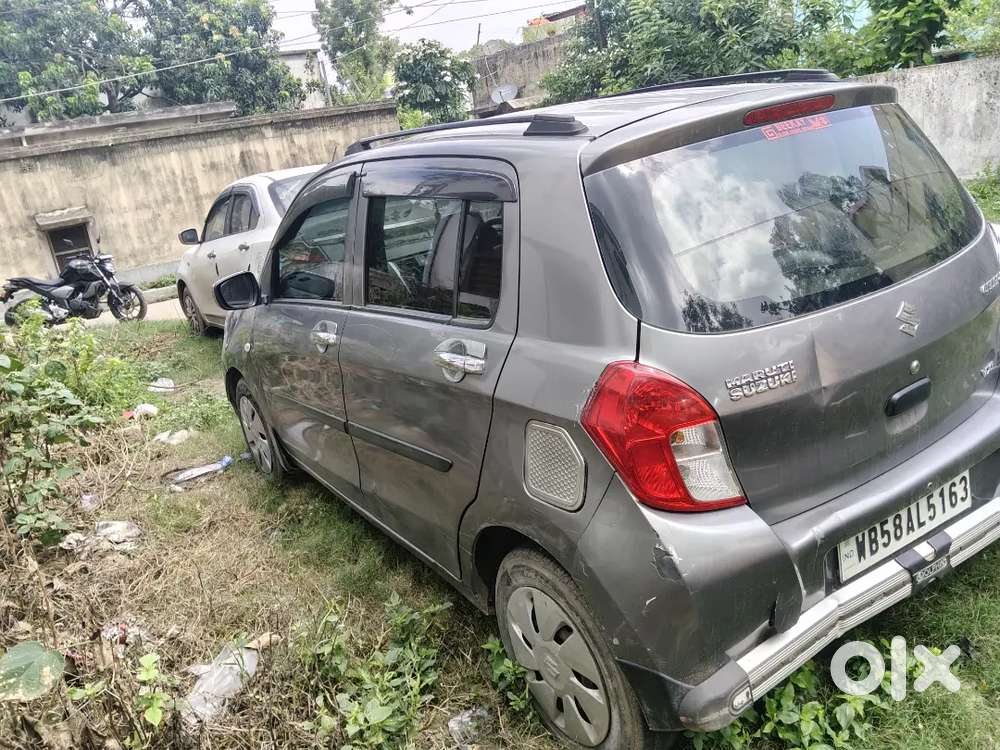 Maruti Suzuki Celerio 2016 Car