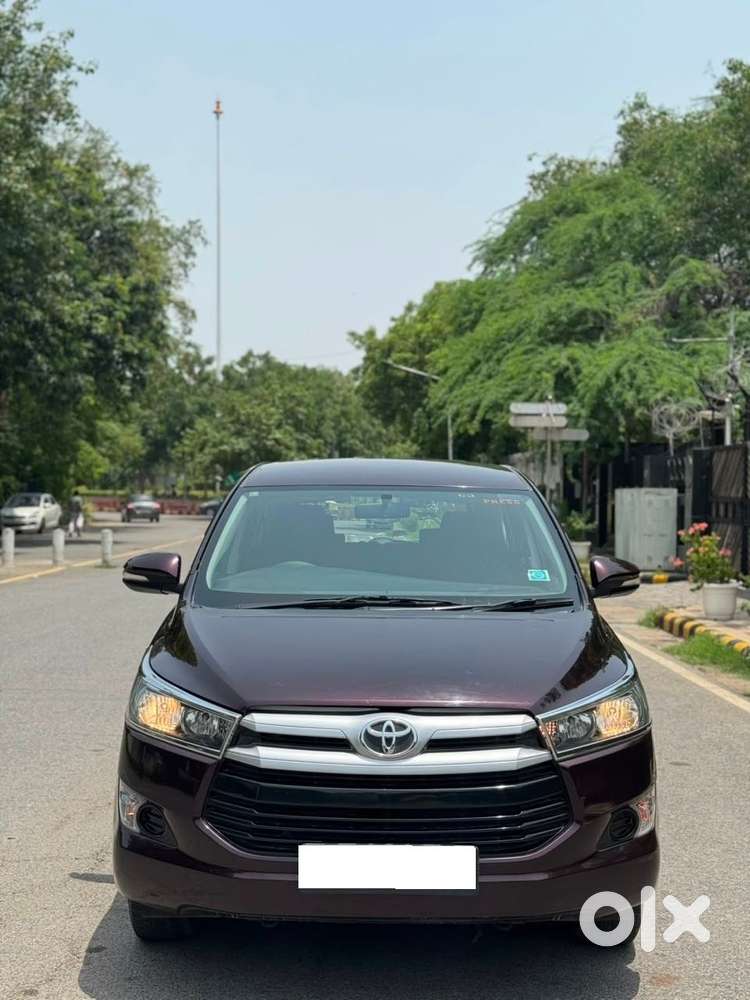 Toyota Innova Crysta [2020-ongoing] 2.4 Gx 8 Str, 2019, Diesel