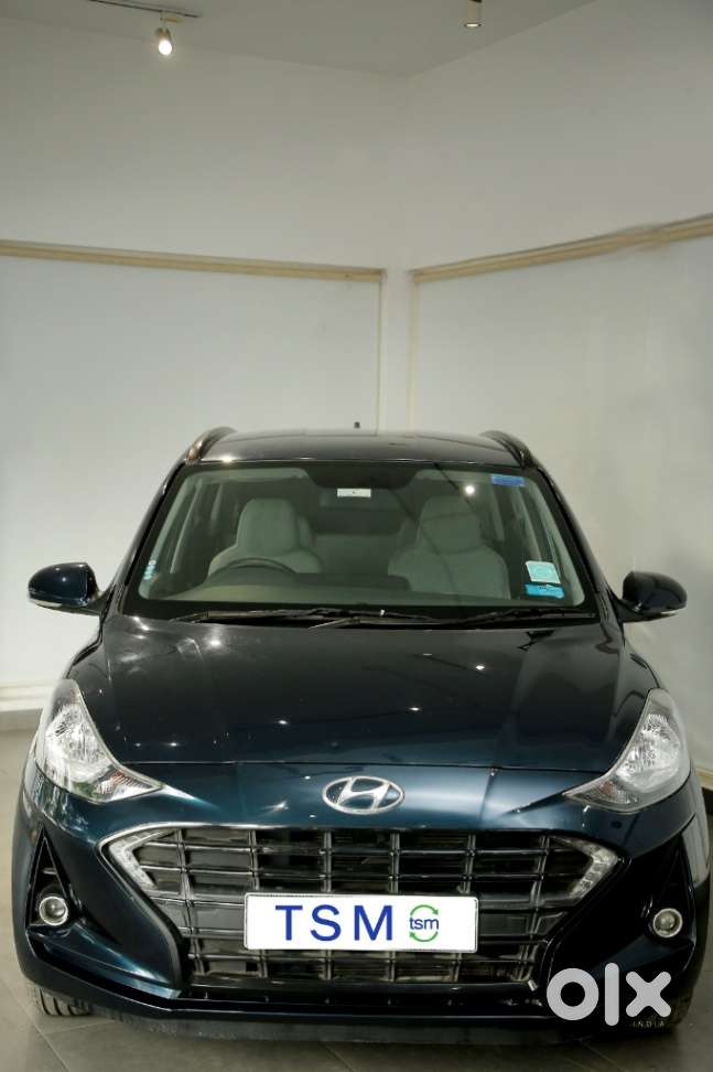 Hyundai Grand I10 Nios Sportz, 2022, Petrol