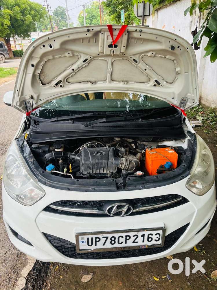Hyundai I10 1.2 Kappa Magna, 2012, Petrol