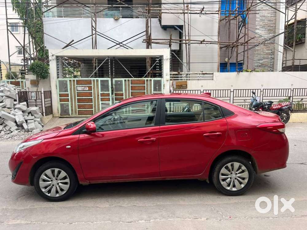 Toyota Yaris J, 2018, Petrol