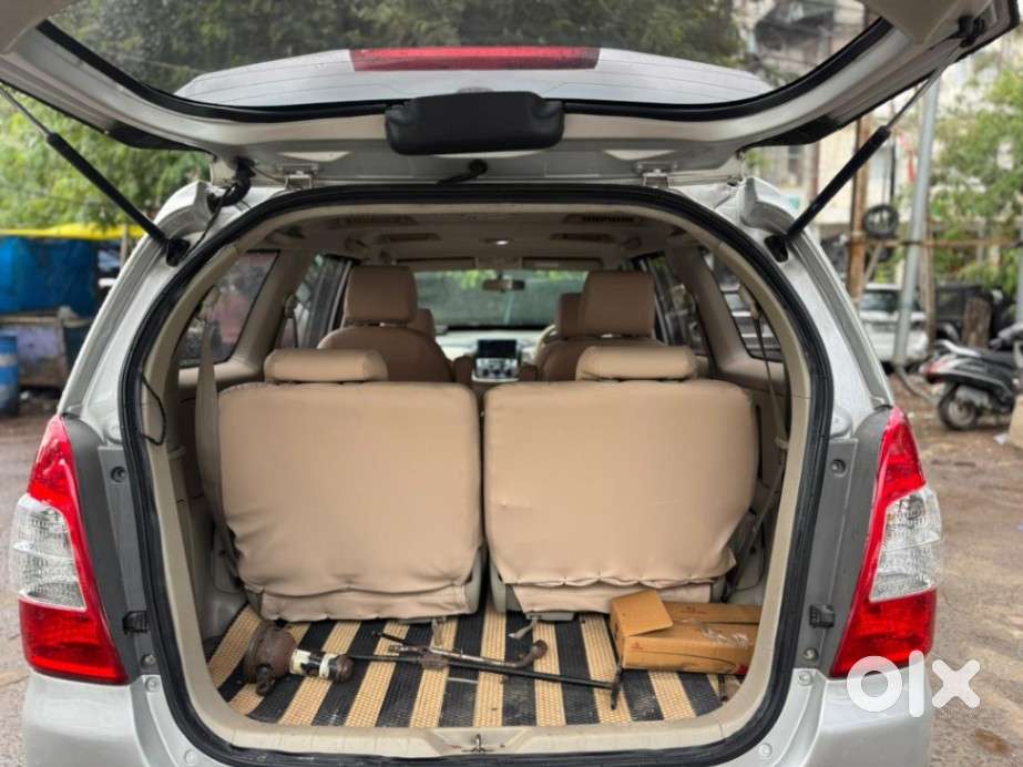 Toyota Innova 2.5 Gx 7 Str Bs-iii, 2013, Diesel