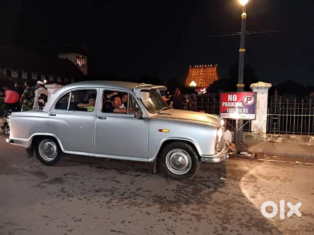 Vintage Ambassador For Sale