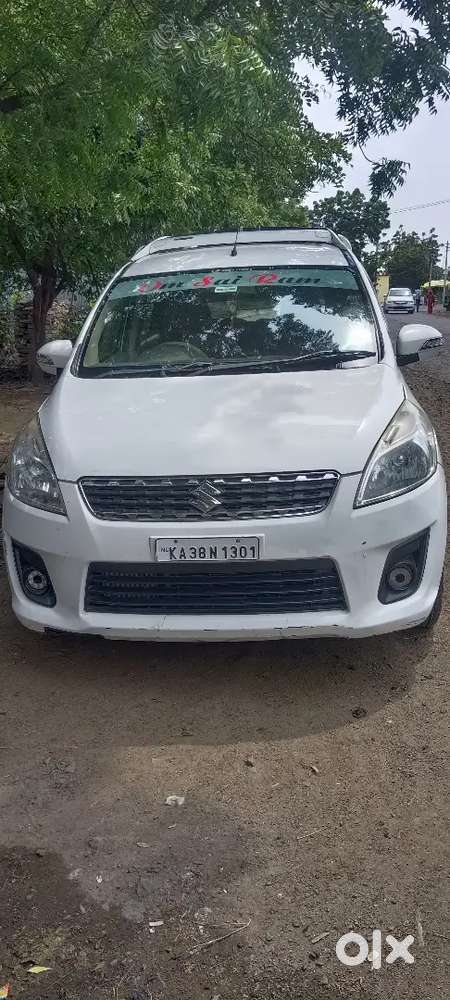 Maruti Suzuki Ertiga 2015