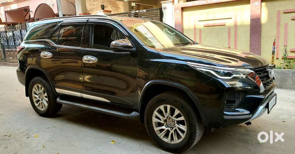 Toyota Fortuner 4x4 At 2.8 Diesel, 2023, Diesel