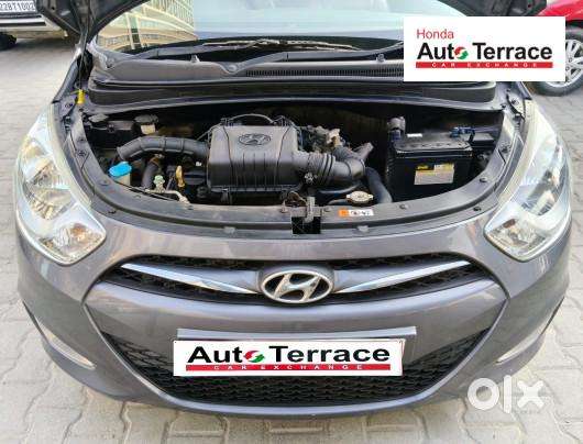 Hyundai I10 Sportz 1.1l, 2016, Petrol