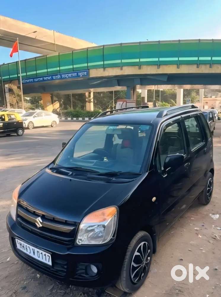 Maruti Suzuki Wagon R Cng Petrol 2008end To 2028 End Exchange Possible