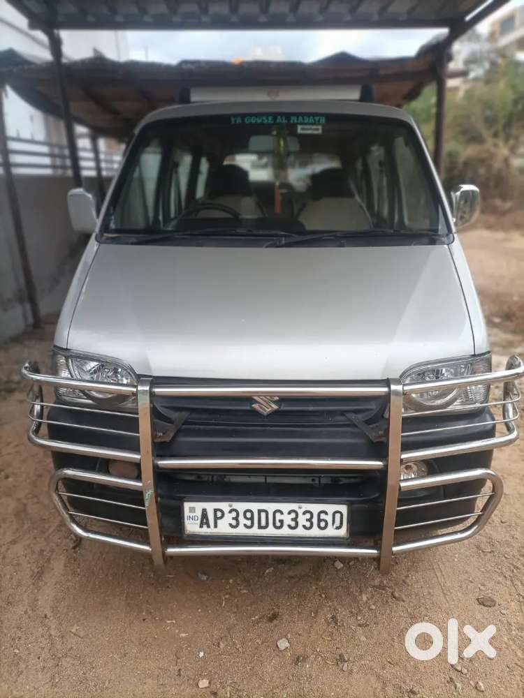 Maruti Suzuki Eeco 2019