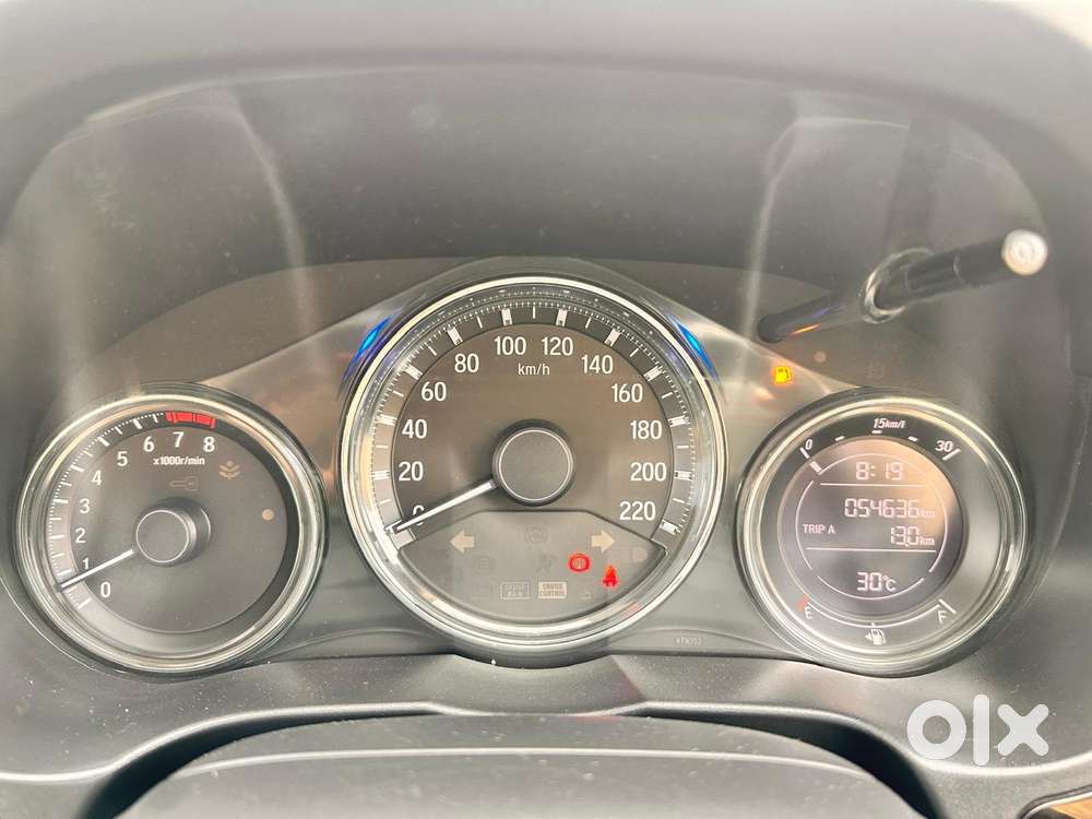 Honda City I-vtec Vx, 2018, Petrol
