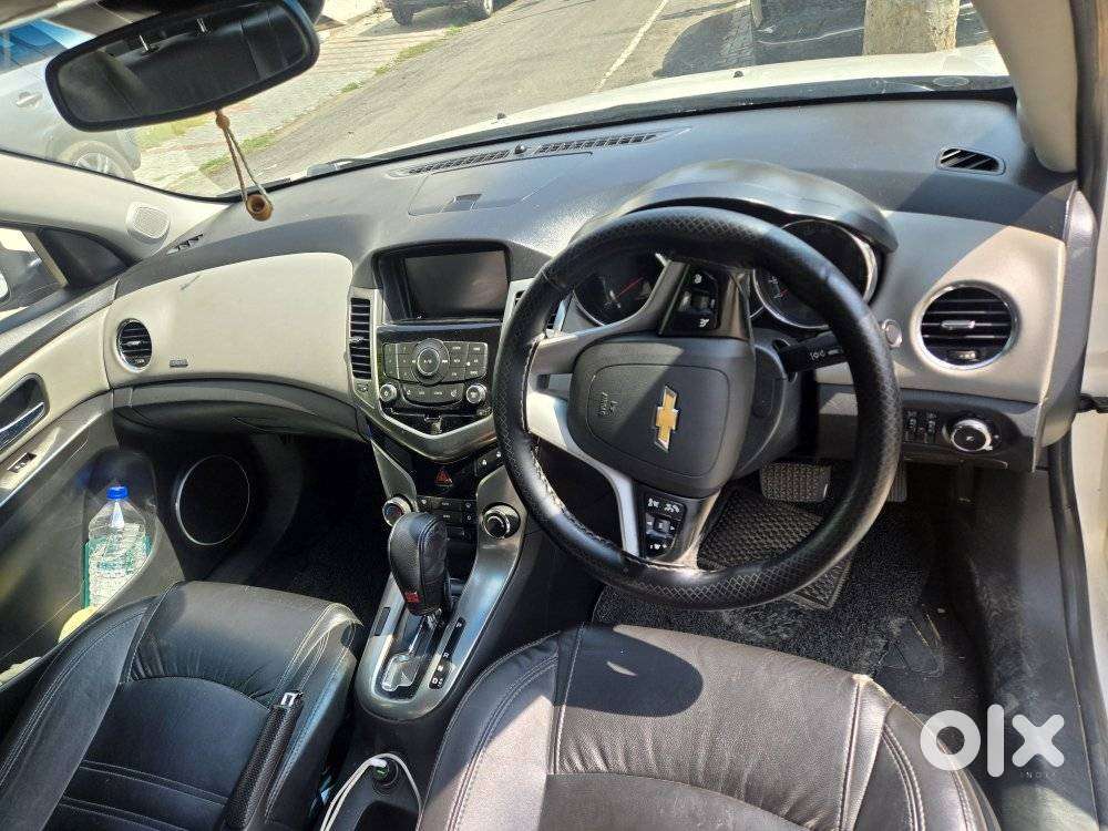 Chevrolet Cruze Ltz At, 2016, Diesel