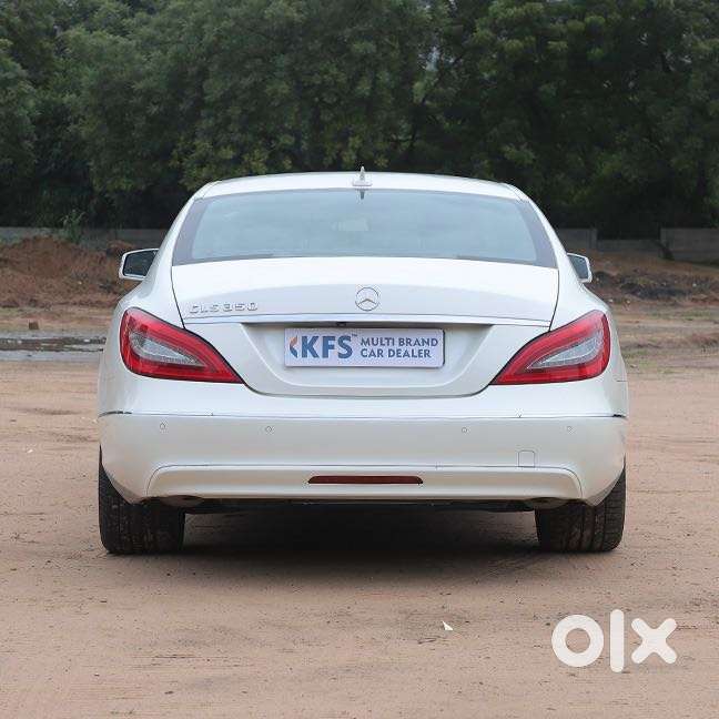 Mercedes-benz Cls-class 350, 2014, Petrol