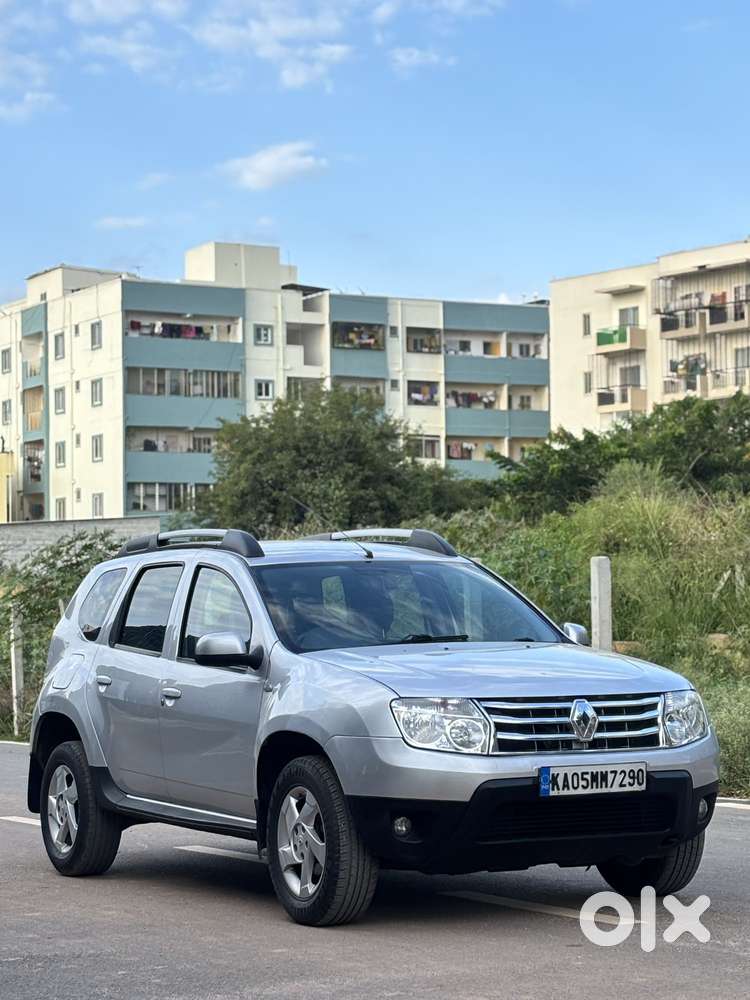 Renault Duster 85ps Diesel Rxl Optional, 2013, Diesel