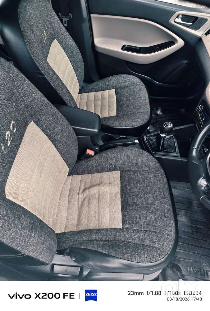 Hyundai Elite I20 Asta 1.2 Mt, 2015, Cng & Hybrids