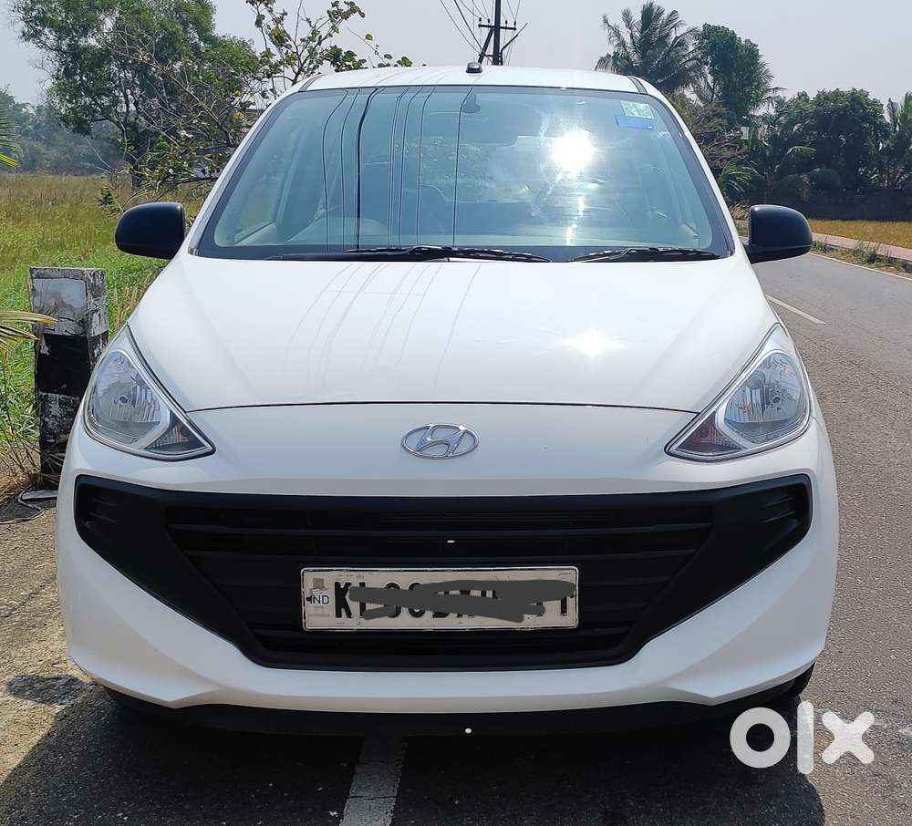 Hyundai New Santro 1.1 Era Executive, 2021, Petrol