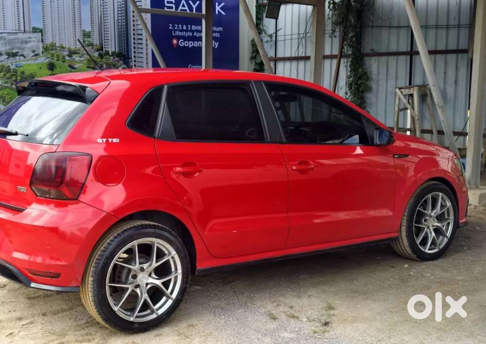Volkswagen Polo 1.2 Gt Tsi, 2019, Petrol