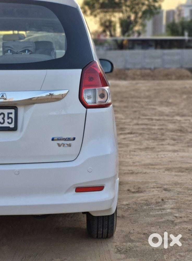 Maruti Suzuki Ertiga Vdi, 2016, Diesel