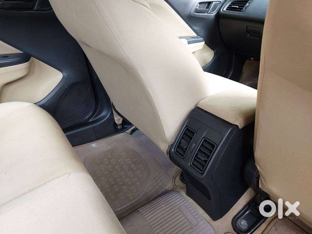 Honda City I Vtec Cvt Sv, 2014, Petrol