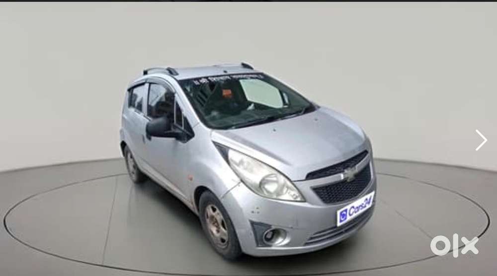 Chevrolet Beat Diesel Well Maintained