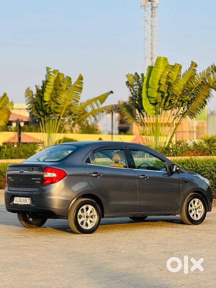 Ford Figo Aspire 1.5 Tdci Titanium, 2018, Diesel