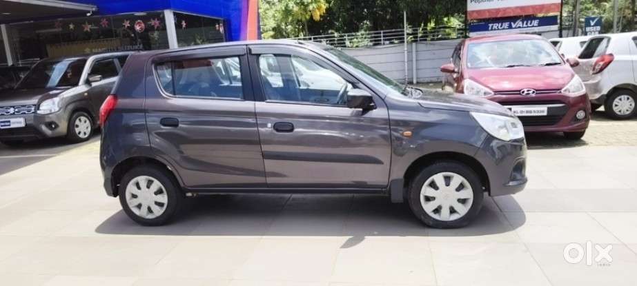 Maruti Suzuki Alto K10 1.0 Vxi, 2017, Petrol