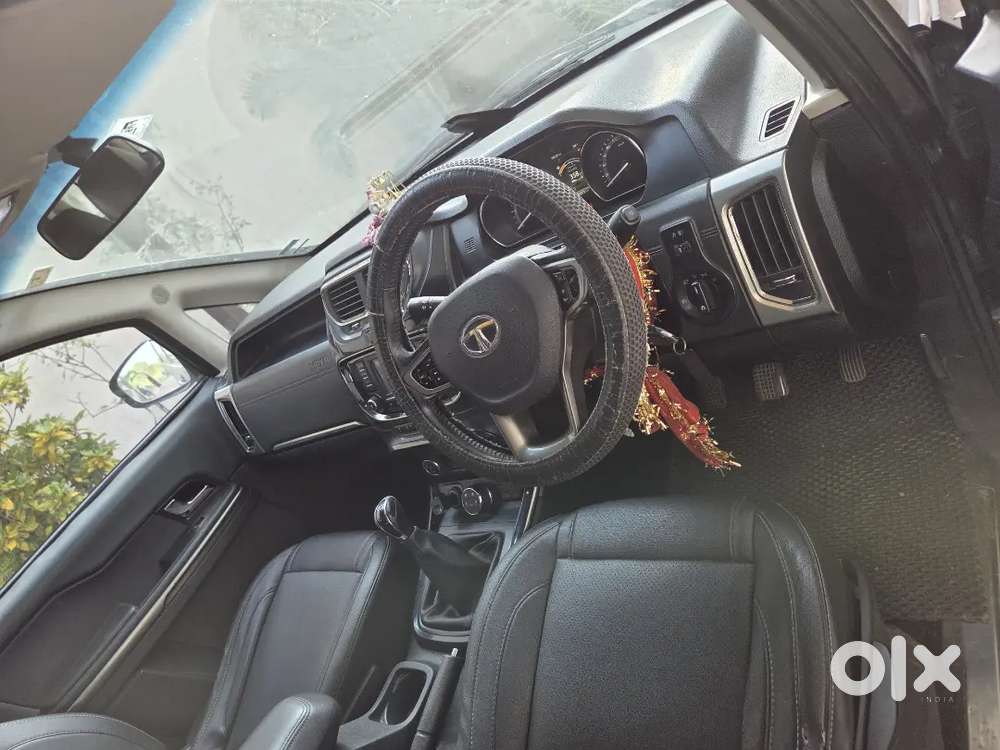 Tata Hexa 2.2 Xt 2017