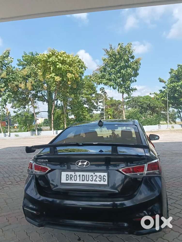 Hyundai Verna 1.4 Vtvt 2018