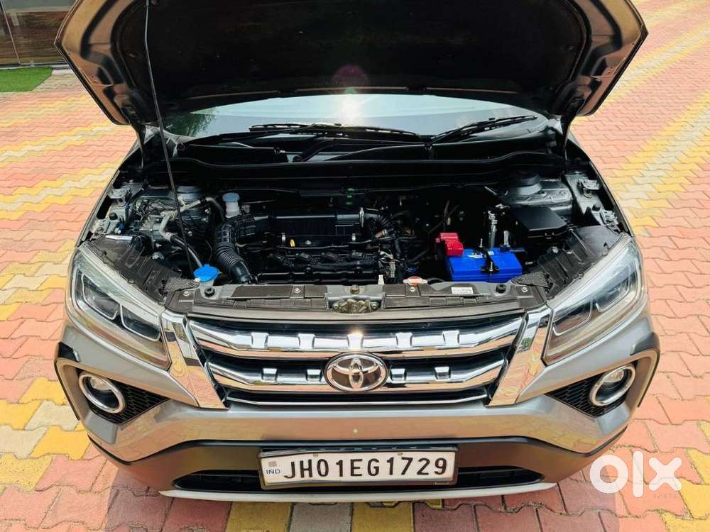Toyota Urban Cruiser 1.5 High Grade Mt, 2021, Petrol