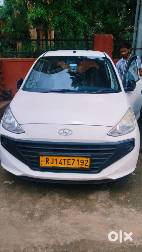 Hyundai New Santro 2019 Petrol 80000 Km Driven