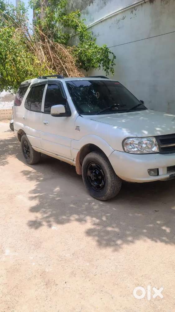 Tata Safari Dicor 2012 Model
