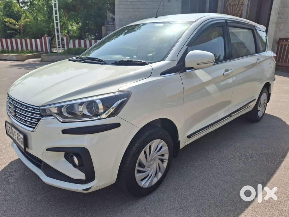 Maruti Suzuki Ertiga 1.5 Vxi, 2021, Petrol