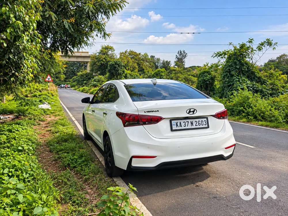 Hyundai Verna 1.4 VTVT 2018