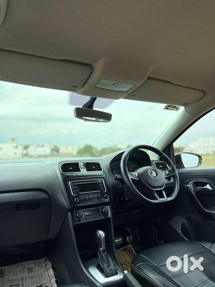 Volkswagen Polo, 2016, Petrol