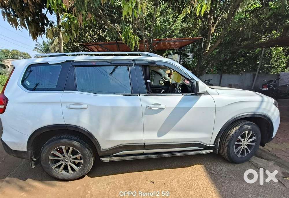 Mahindra Scorpio-n 44300 Km Driven