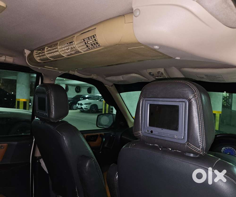 Tata Safari 4x2 Vx Dicor Bs-iii, 2012, Diesel