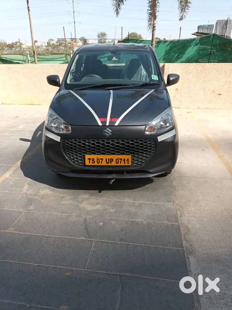 Maruti Suzuki Alto K10 2023 Petrol Well Maintained