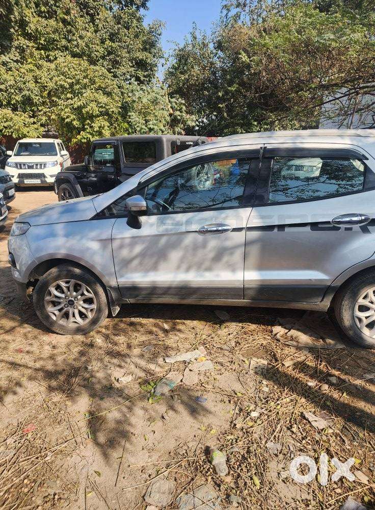 Ford Ecosport 1.5 Ti-vct Titanium (o) At, 2015, Petrol