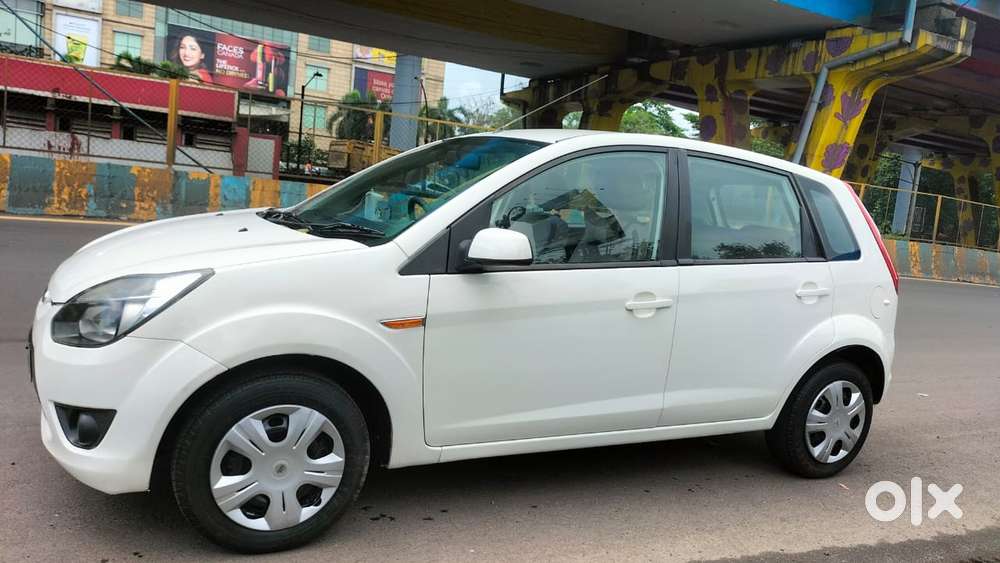Ford Figo 1.4 Duratorq Diesel Zxi, 2011, Diesel