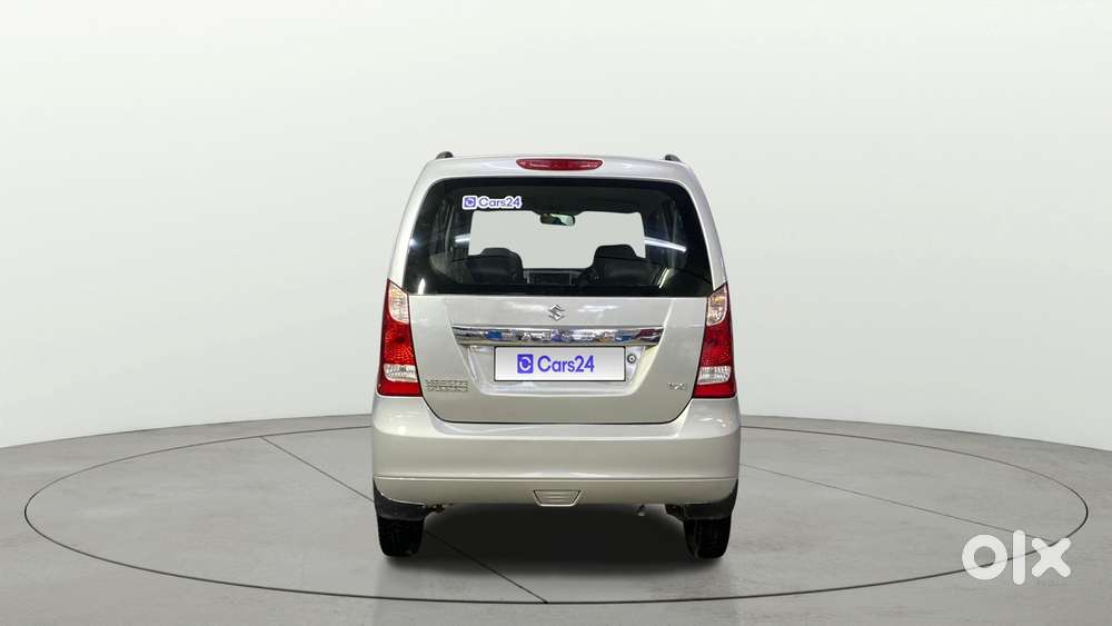 Maruti Suzuki Wagon R 1.0 Lxi, 2013, Petrol