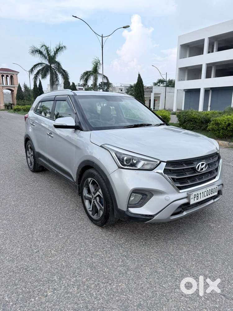 Hyundai Creta 1.6 Sx Automatic, 2019, Diesel