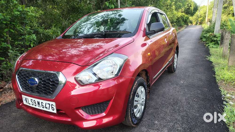 Datsun Go 
Only 32365 Km Driven, Best Condition First Owner