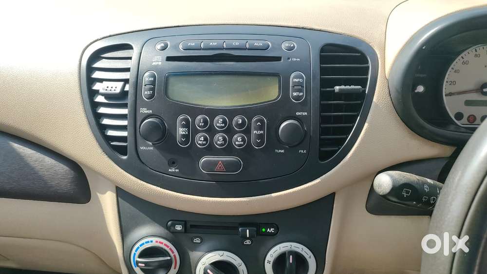 Hyundai I10 1.2 Kappa Sportz, 2009, Petrol