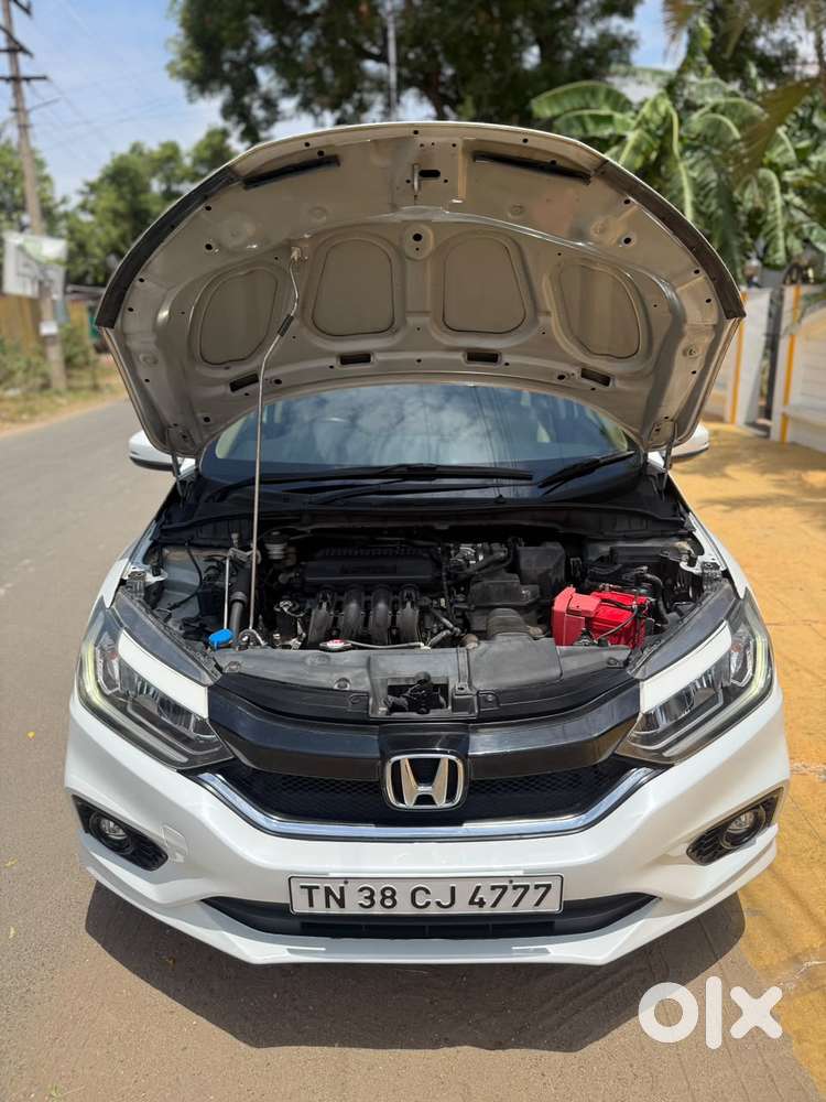 Honda City I-vtec V, 2017, Petrol
