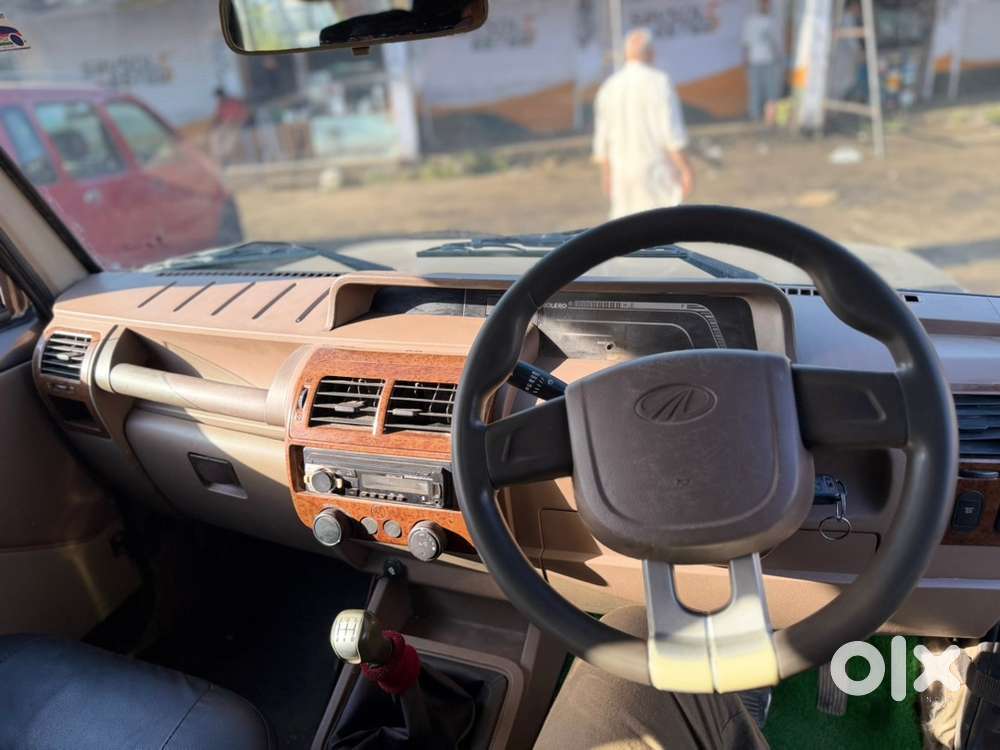 Mahindra Bolero Diesel Manual 2022