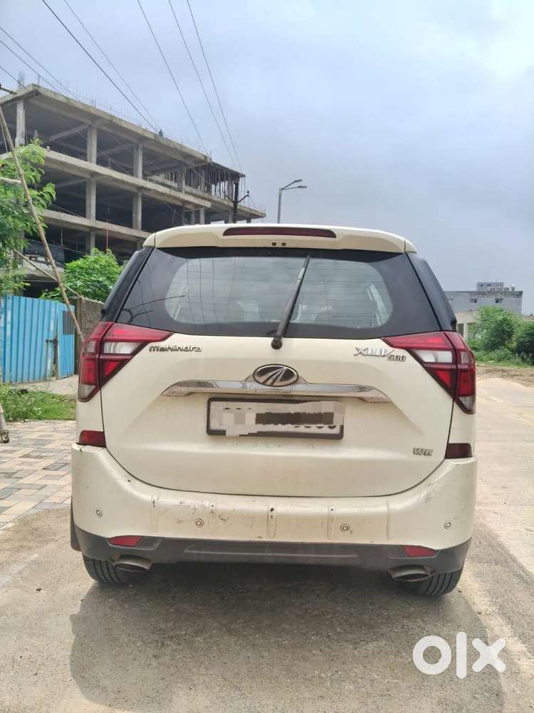 Mahindra Xuv500 W11, 2018, Diesel