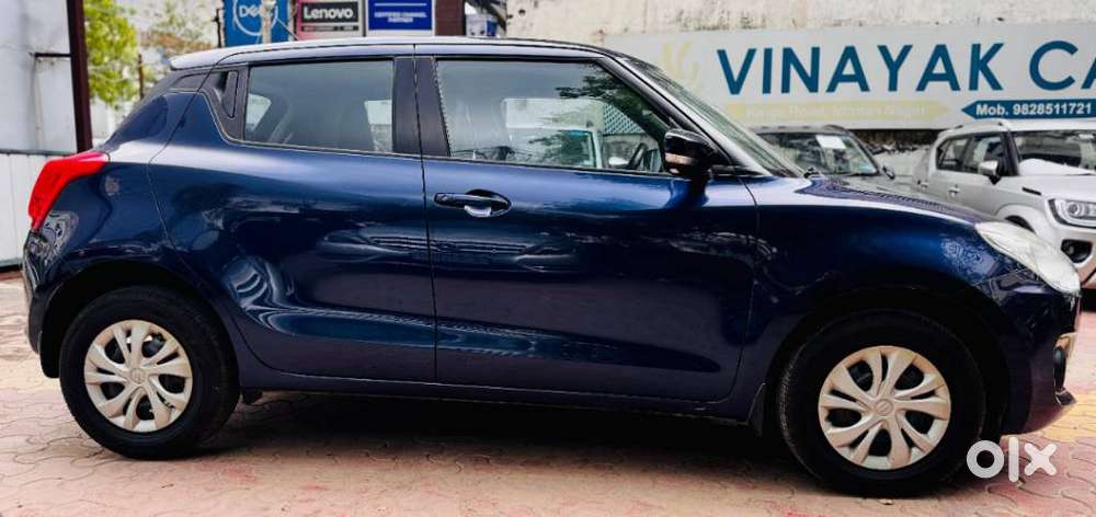 Maruti Suzuki Swift Vxi, 2018, Petrol