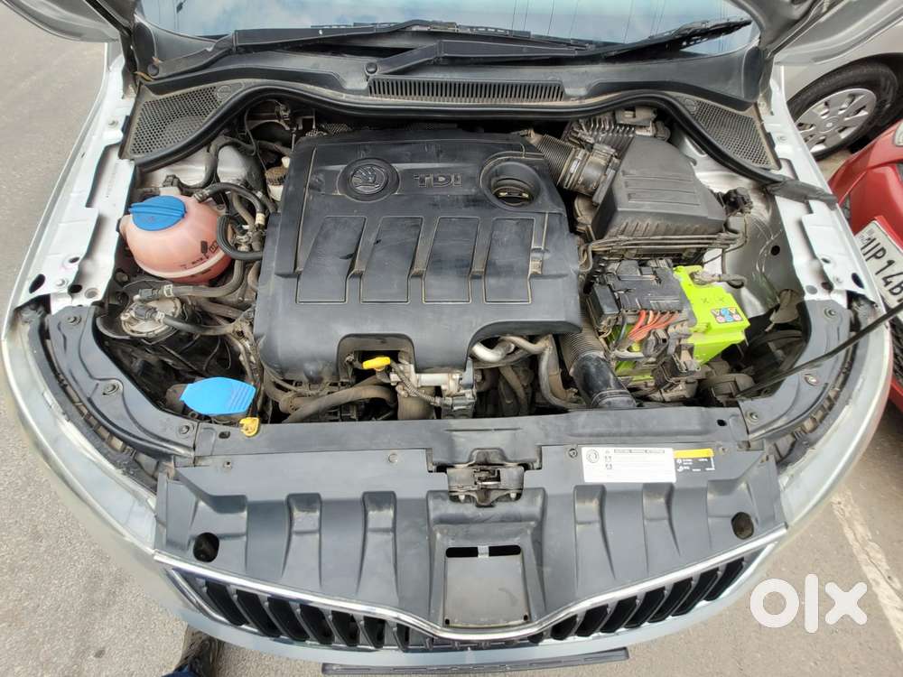 Skoda Rapid 1.5 Elegance Tdi Mt, 2018, Diesel